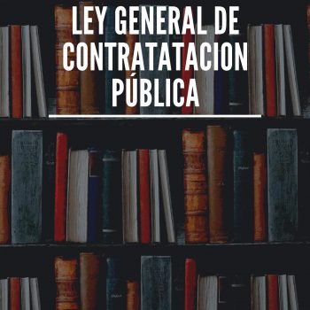 Ley General de Contratación Pública, aprobada en primer debate