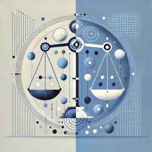 Una decisión equilibrada u justificada es indispensable