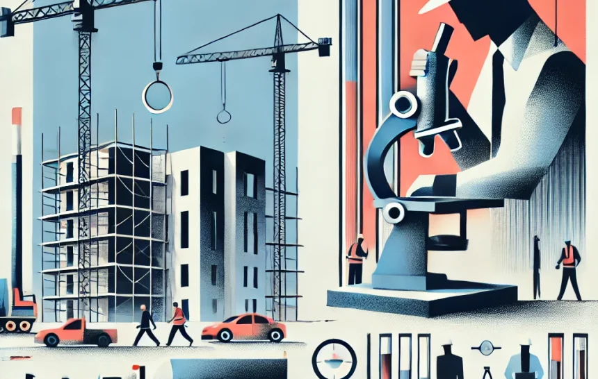 La subcontratación en obra pública y contratos complejos de integración