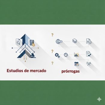 Estudios de mercado, presupuestos y otros asuntos de compras públicas