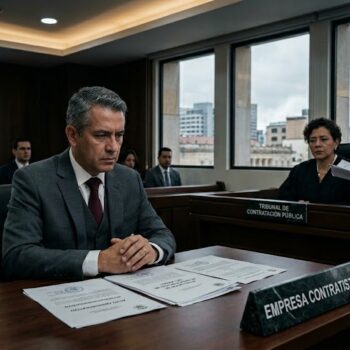 Procesos sancionatorios y la imputación de cargos: ¿Está protegida la empresa al contratar con el Estado?