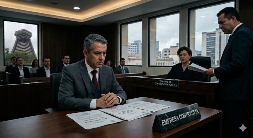 Procesos sancionatorios y la imputación de cargos: ¿Está protegida la empresa al contratar con el Estado?