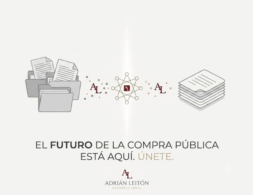 El futuro de la compra El uso de la IA en el proceso de compra pública