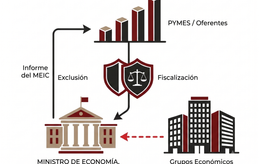PYMES, Contratación Pública y Fraude de Ley: ¿Cómo proteger sus licitaciones ante la competencia desleal?